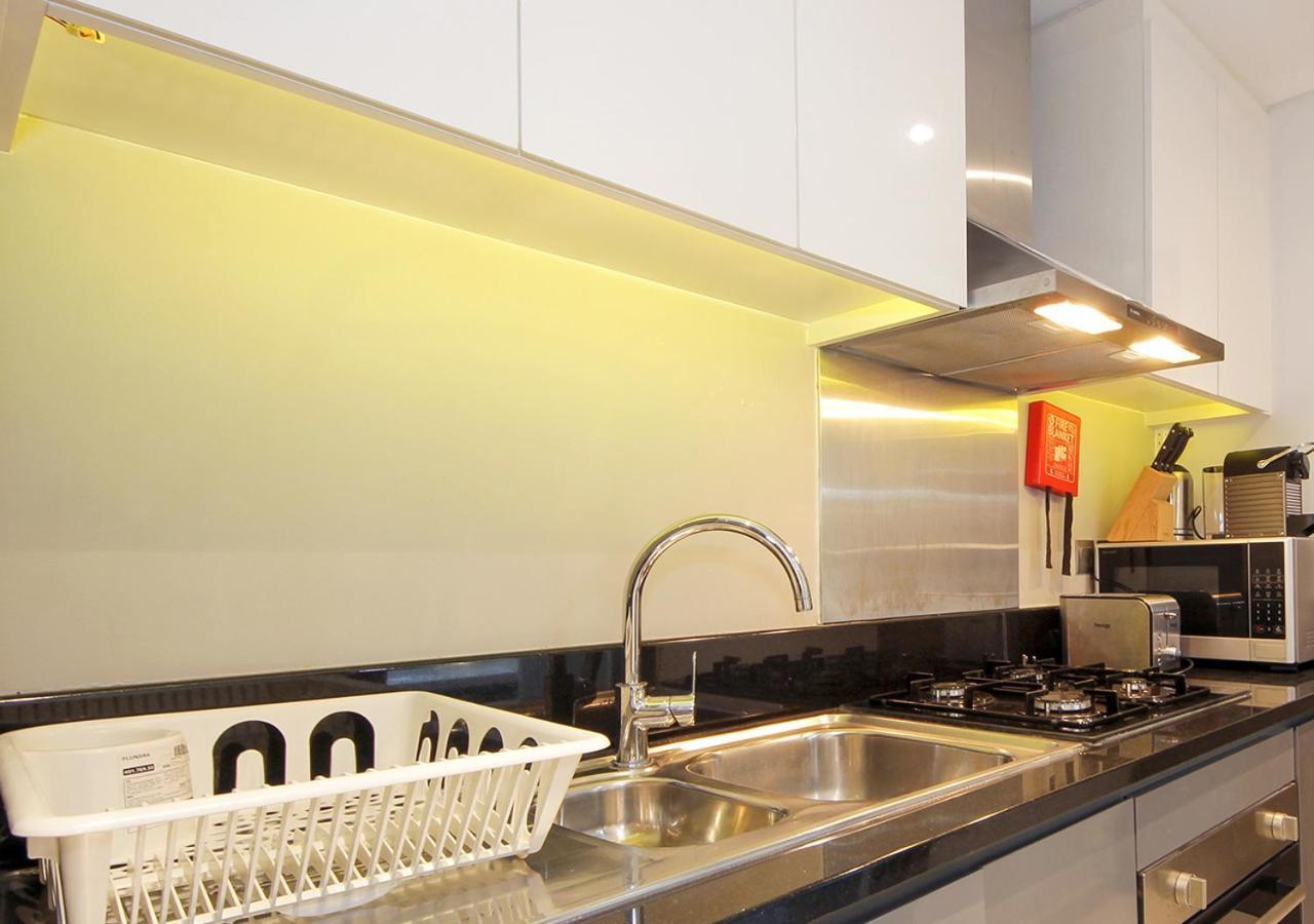 Apartment Luxury Damac W Canal View Near Burj Khalifa *