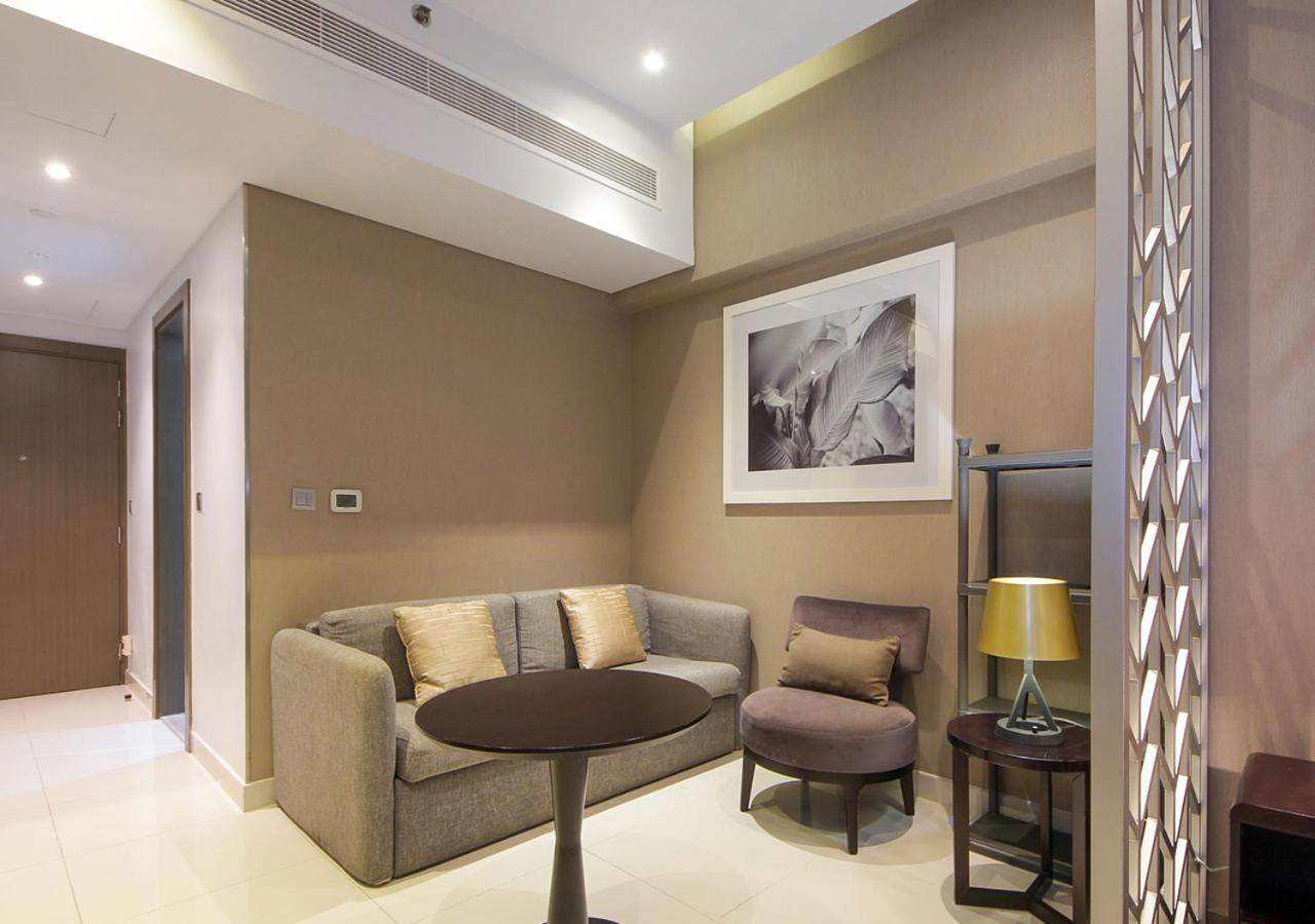 Luxury Damac W Canal View Near Burj Khalifa *