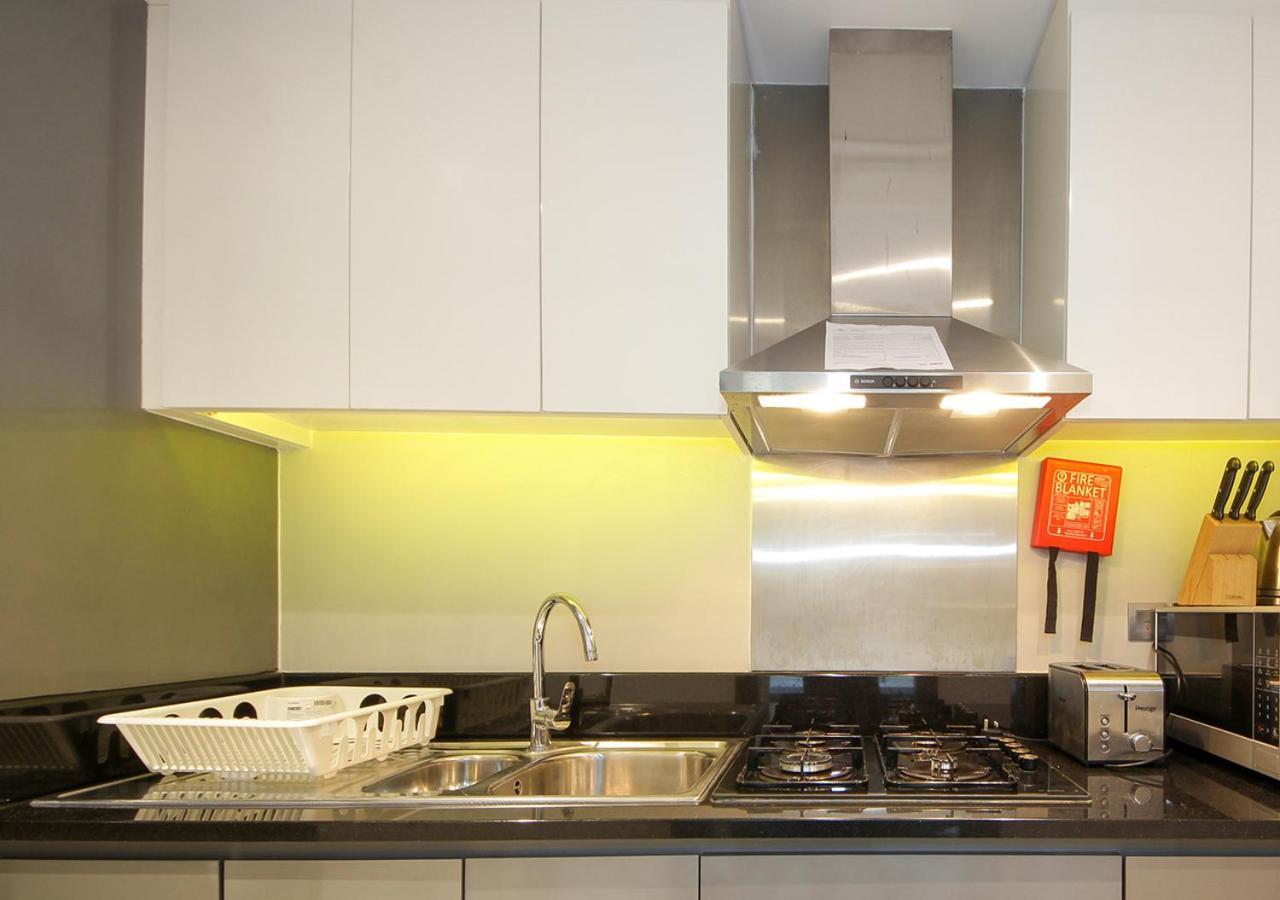 Apartment Luxury Damac W Canal View Near Burj Khalifa